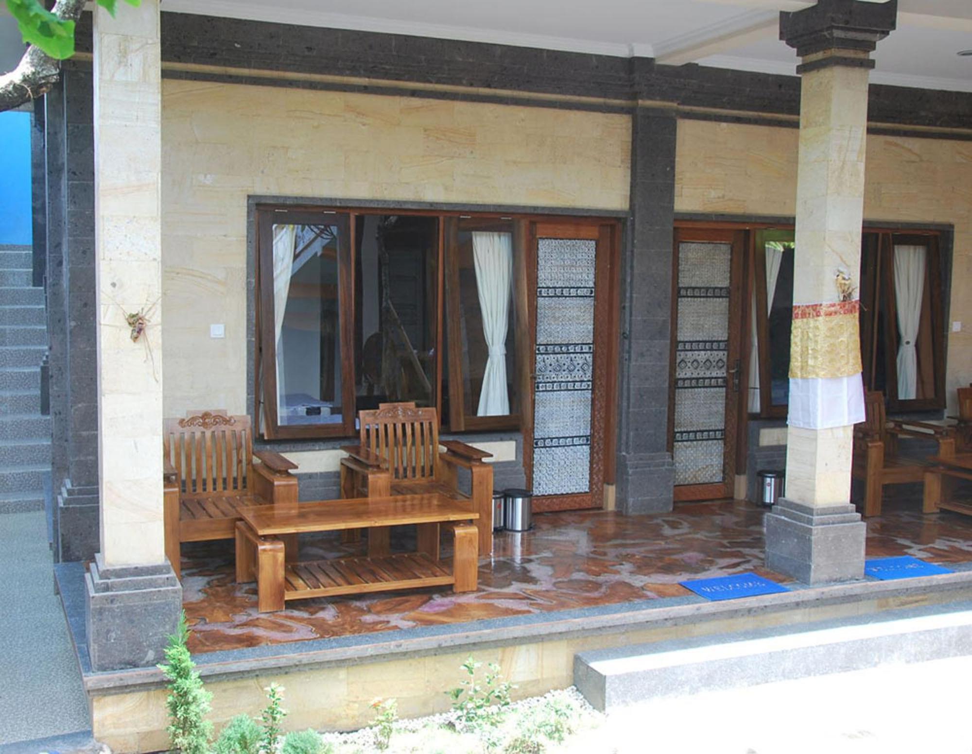Séjour chez l'habitant Bulan Bali Ubud