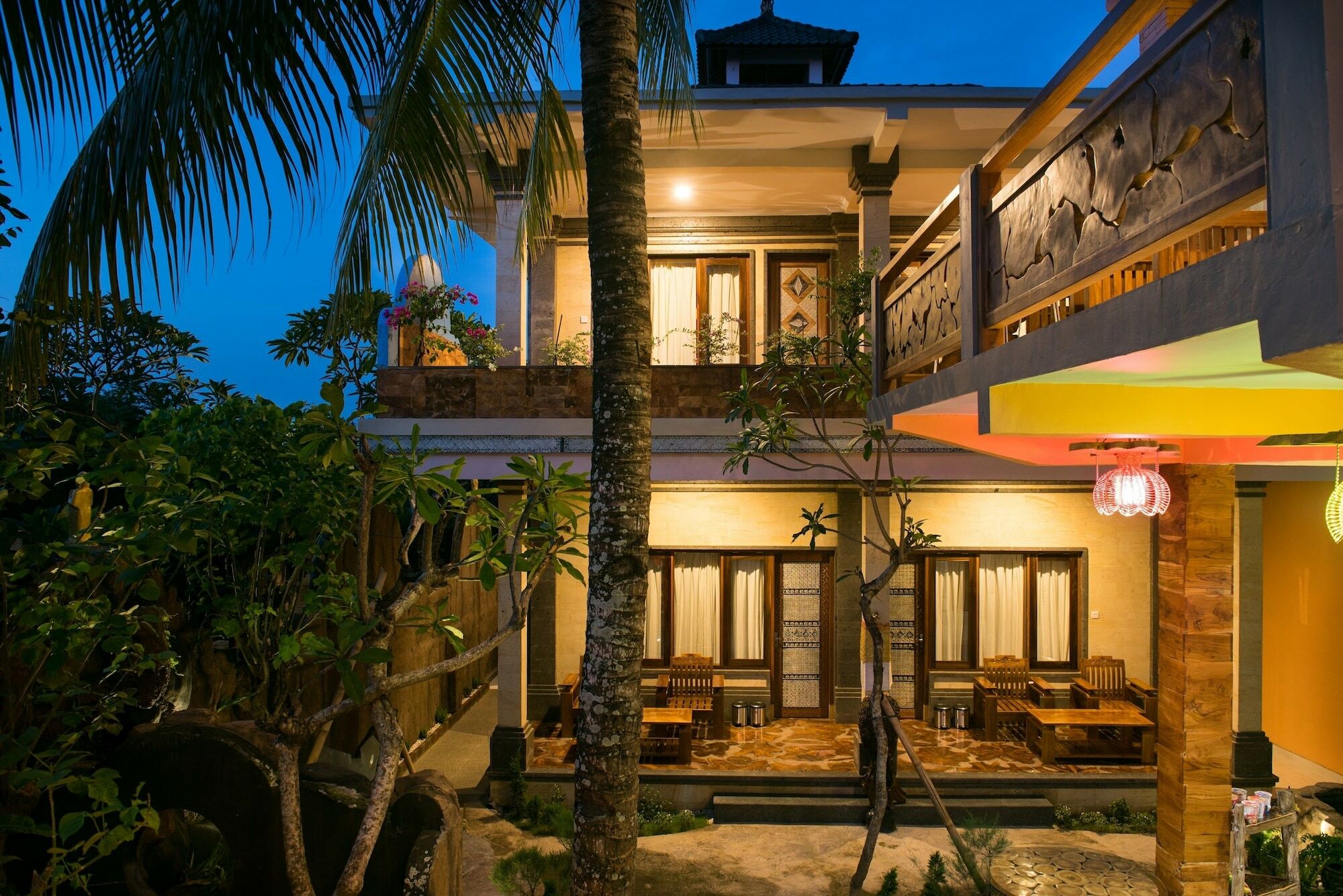 Bulan Bali Séjour chez l'habitant Ubud